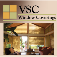 VSC Window Coverings Logo