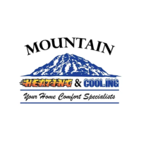 Mountain Heating & Cooling Logo