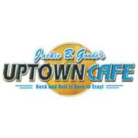 Jackie B. Goode's Uptown Cafe and Dinner Theater Logo