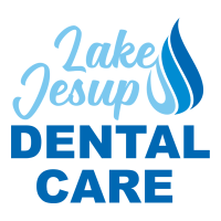 Lake Jesup Dental Care Logo
