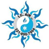 I.C. Air Mechanical Inc. Logo