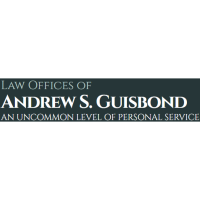 Law Offices of Andrew S. Guisbond Logo