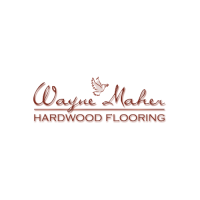 Wayne Maher Hardwood Flooring Logo