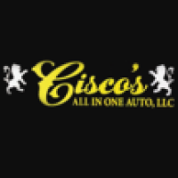 Cisco's All In One Auto Logo