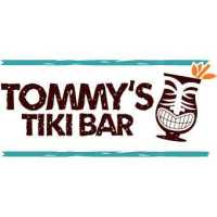 Tommy's Tiki Bar Logo