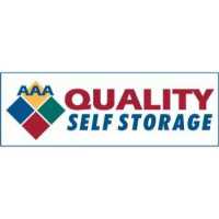 AAA Quality Self Storage - Tustin Logo