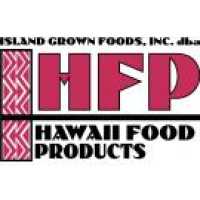 Hawaii Food Products Logo