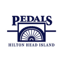 Pedals Bicycles Logo