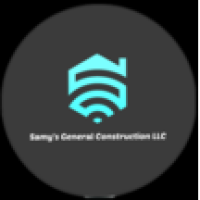 Samy's  General Construction LLC Logo