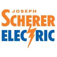 Joseph Scherer Electrical Contractor Inc Logo