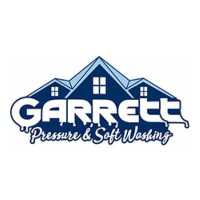 Garrett's Pressure Washing Logo
