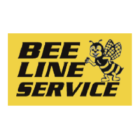 Bee Line Service Inc Logo