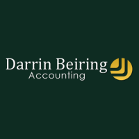 Darrin Beiring Accounting Logo