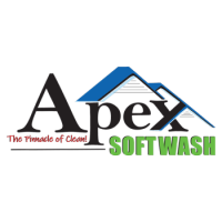 Apex SoftWash Logo