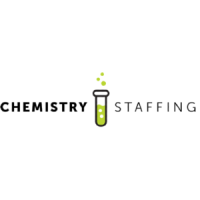 Chemistry Staffing Logo