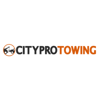 City Pro Towing San Antonio Logo