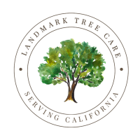 Landmark Tree Care Logo