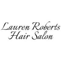 Lauren Roberts Hair Salon Logo