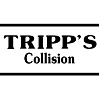 Tripp's Collision - Lansing Logo
