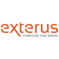 Exterus Business Furniture Logo