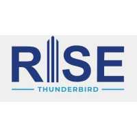 Rise Thunderbird Logo