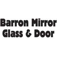 Barron Mirror Glass & Door Logo