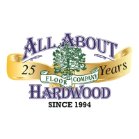All About Hardwood Floor Company Logo