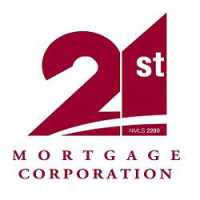21st Mortgage Corporation Logo
