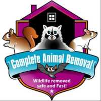 Complete Animal Removal Logo