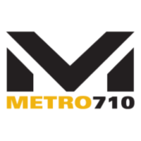 Metro 710 Logo