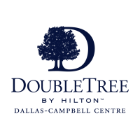 DoubleTree by Hilton Hotel Dallas - Campbell Centre Logo