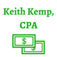 Kemp Keith CPA Logo