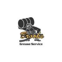 Brooks Grease Service Logo