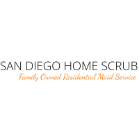 San Diego Home Scrub Logo