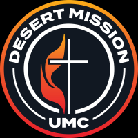 Desert Mission United Methodist Church Logo