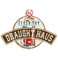 Clear Sky Draught Haus Logo