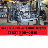 Alex's Auto & Truck Repair LLC Logo