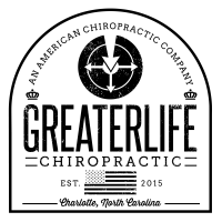 Greater Life Chiropractic Logo