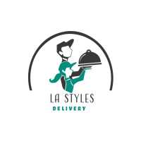 LA Styles Delivery Logo
