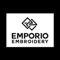 Emporios Embroidery Logo