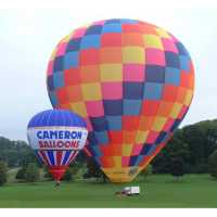 Cameron Balloons Logo
