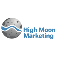 High Moon Marketing, LLC Logo