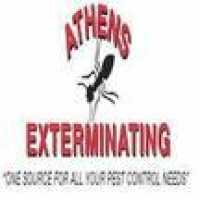 Athens Exterminating Logo
