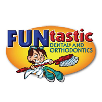 FUNtastic Pediatric Dental Logo