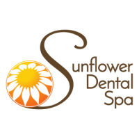 Sunflower Dental Spa Logo