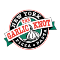 The Garlic Knot - University Hills Logo