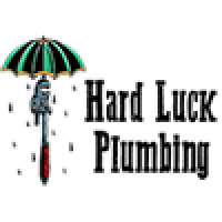 Hard Luck Plumbing Logo