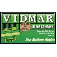 Vidmar Motor Company Logo