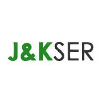 J & K Small Engine Repair Logo