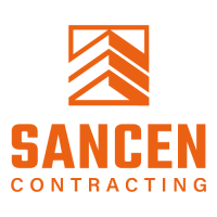Sancen Roofing Logo
